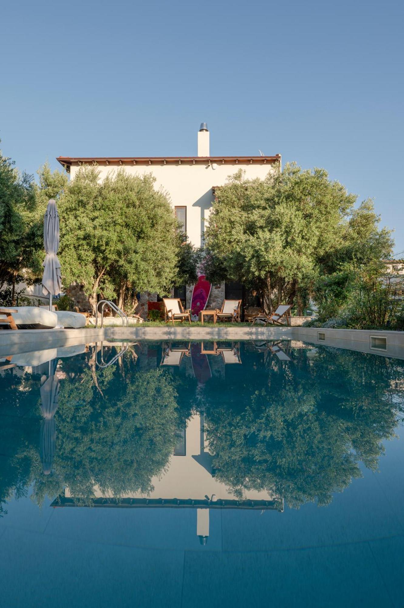 Maison - Elea Ierissos Exterior photo