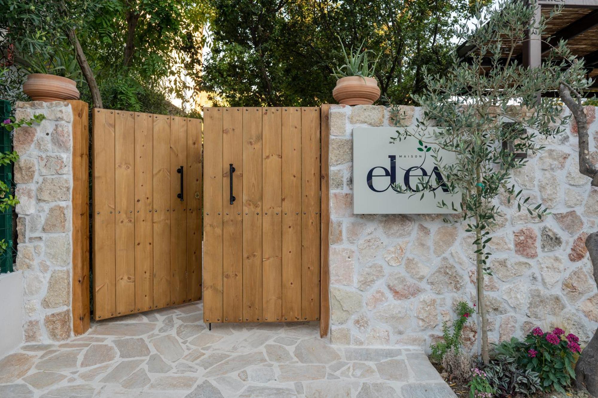Maison - Elea Ierissos Exterior photo