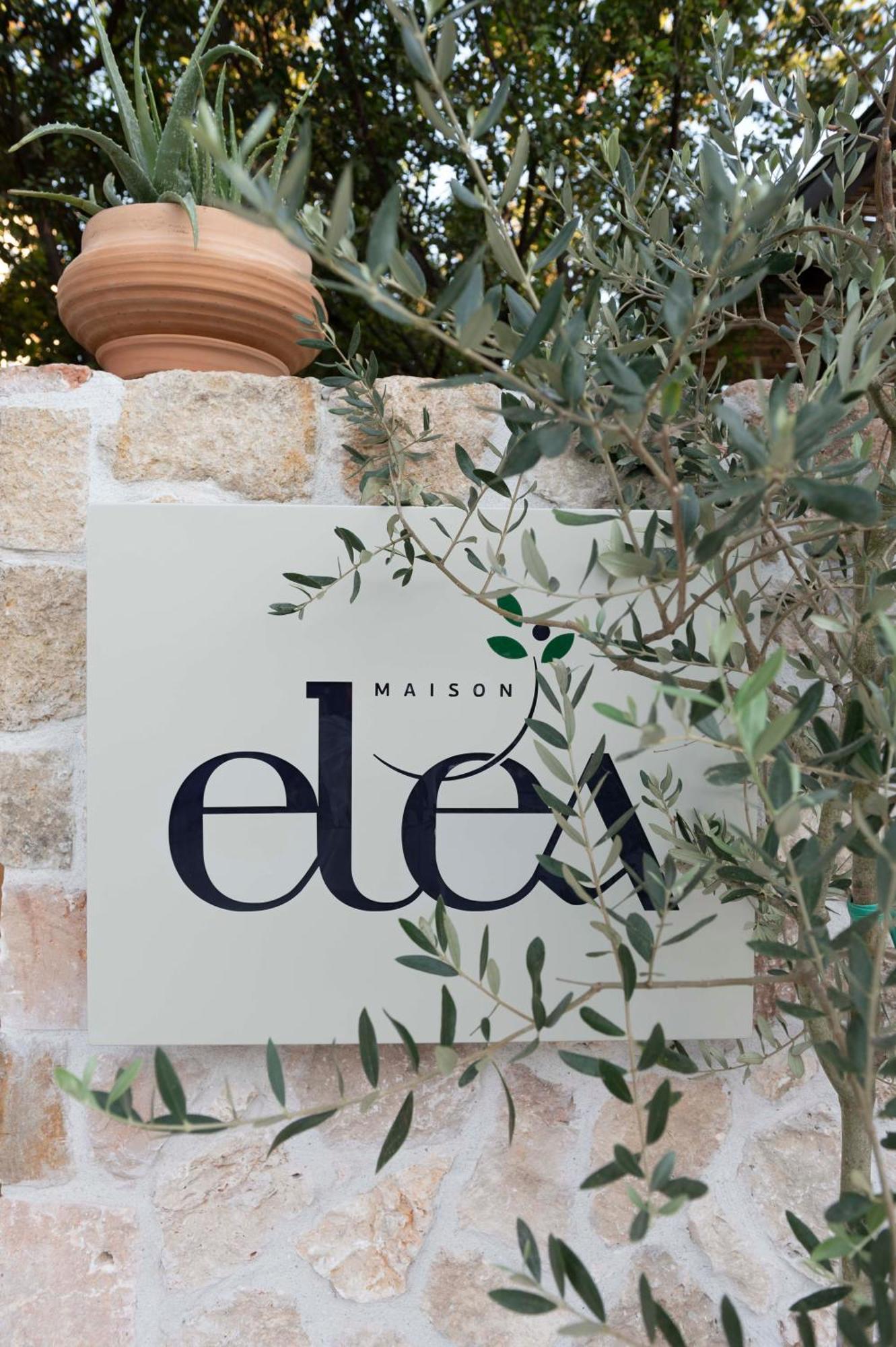 Maison - Elea Ierissos Exterior photo