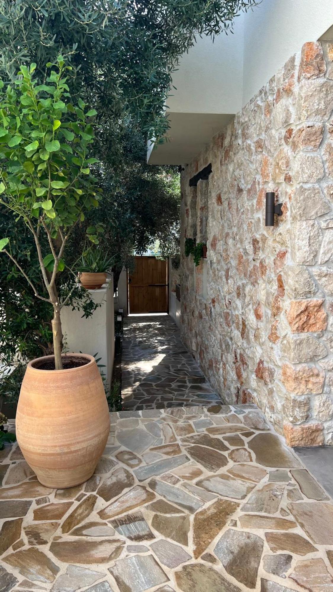 Maison - Elea Ierissos Exterior photo