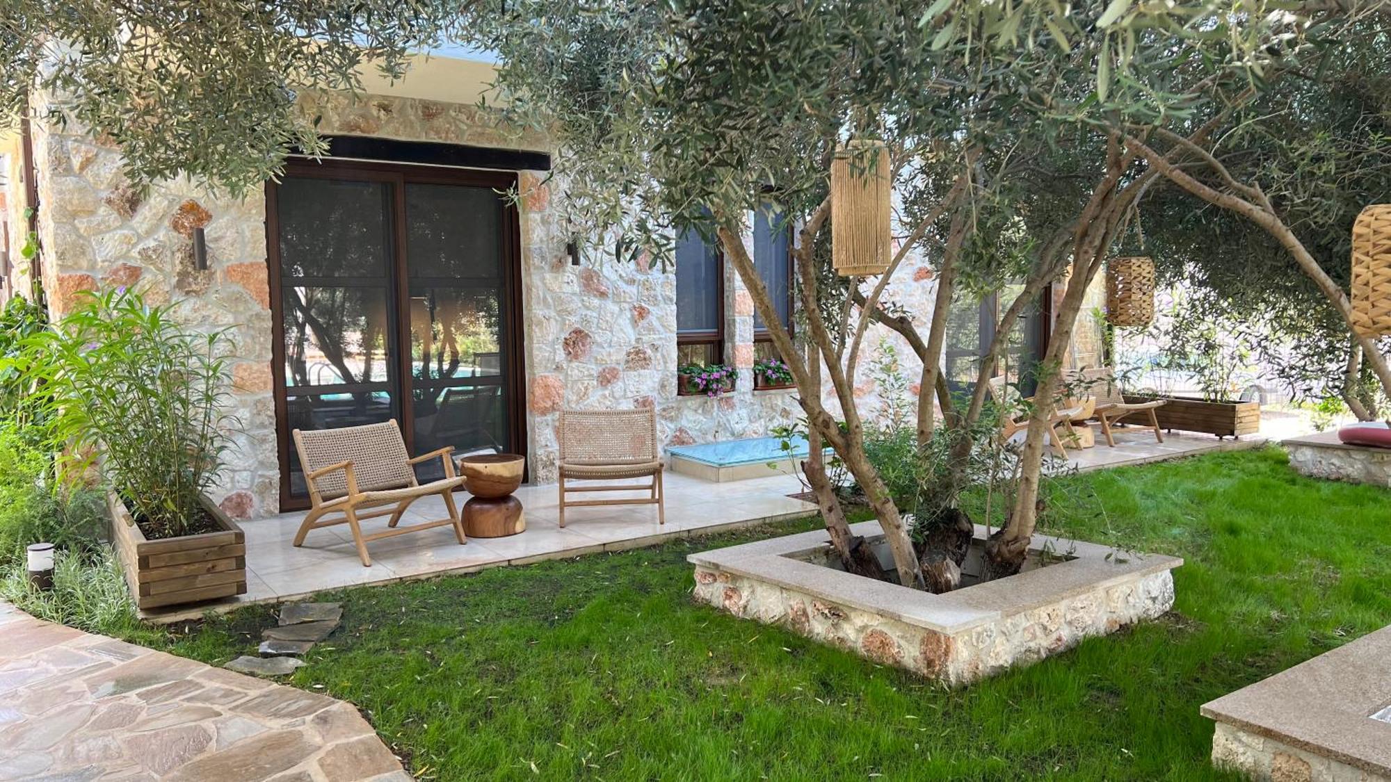 Maison - Elea Ierissos Exterior photo